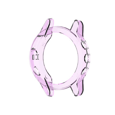 Mekana silikonska zaštitna futrola za Garmin Fenix 5S 5 5X Pametni sat Zaštitna maska okvira TPU odbojnik za Fenix5S 5 5X / Plus Case