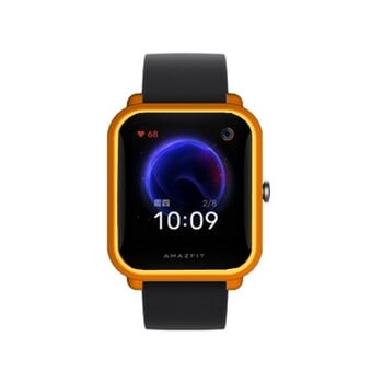 Προφυλακτήρας TPU Protective Case For Xiaomi Amazfit Bip U / Bip Smart Watch Cover Edge Frame Shell For Amazfit BipU Protector Frame