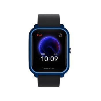 Προφυλακτήρας TPU Protective Case For Xiaomi Amazfit Bip U / Bip Smart Watch Cover Edge Frame Shell For Amazfit BipU Protector Frame