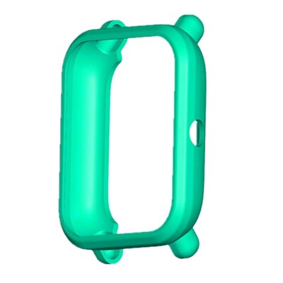 TPU zaštitna maska odbojnik za Xiaomi Amazfit Bip U / Bip poklopac za pametni sat Edge Frame Shell za Amazfit BipU zaštitni okvir