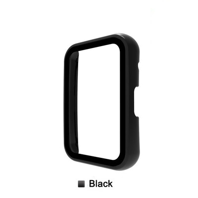 Калъф за протектор на екрана за часовник OPPO Безплатна рамка с твърд ръб Стъкло Smartwatch Защитно фолио за безплатни аксесоари за часовник OPPO