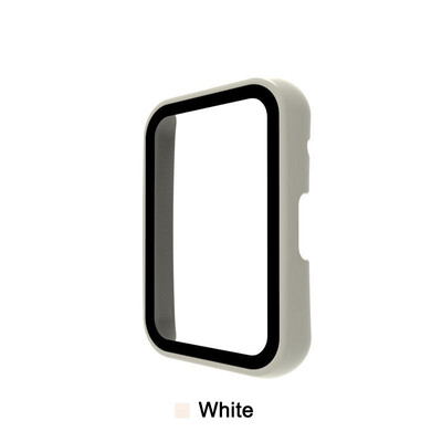 Калъф за протектор на екрана за часовник OPPO Безплатна рамка с твърд ръб Стъкло Smartwatch Защитно фолио за безплатни аксесоари за часовник OPPO