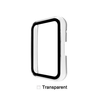 Калъф за протектор на екрана за часовник OPPO Безплатна рамка с твърд ръб Стъкло Smartwatch Защитно фолио за безплатни аксесоари за часовник OPPO