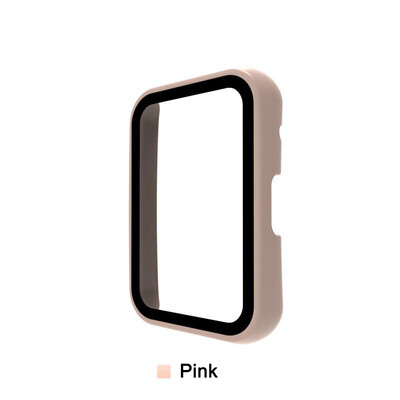 Калъф за протектор на екрана за часовник OPPO Безплатна рамка с твърд ръб Стъкло Smartwatch Защитно фолио за безплатни аксесоари за часовник OPPO