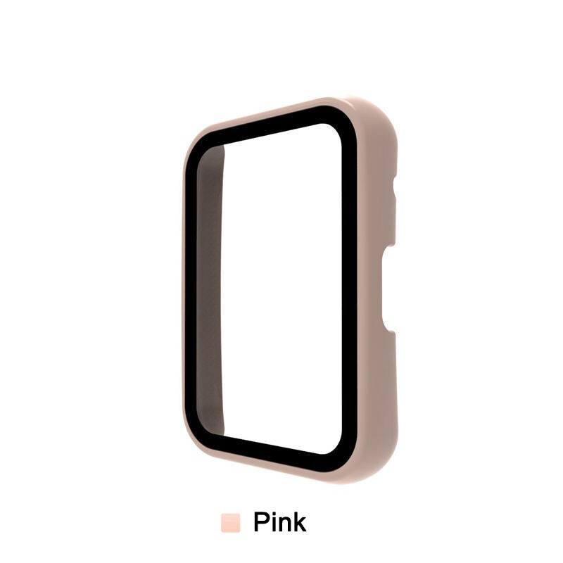 Калъф за протектор на екрана за часовник OPPO Безплатна рамка с твърд ръб Стъкло Smartwatch Защитно фолио за безплатни аксесоари за часовник OPPO