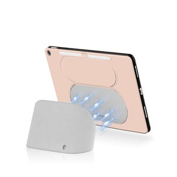 Θήκη AJIUYU για Tablet Google Pixel 11 ιντσών 2023 Smart Cover Protective Shell Υποστήριξη TPU Συμβατή βάση ηχείων φόρτισης