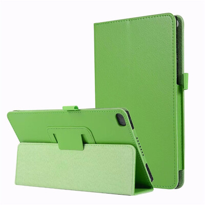 Калъф за калъф за 2018 Lenovo Tab E7 TB-7104F TB 7104F 7104 7104F 7,0-инчов калъф за таблет Скоба Flio PU кожен капак Funda