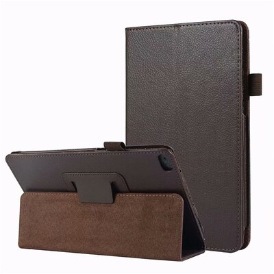 Калъф за калъф за 2018 Lenovo Tab E7 TB-7104F TB 7104F 7104 7104F 7,0-инчов калъф за таблет Скоба Flio PU кожен капак Funda