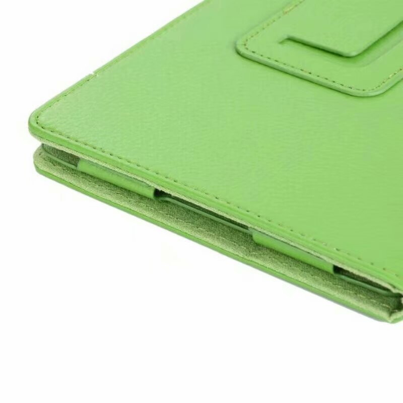 Калъф за калъф за 2018 Lenovo Tab E7 TB-7104F TB 7104F 7104 7104F 7,0-инчов калъф за таблет Скоба Flio PU кожен капак Funda