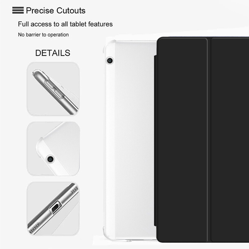 Futrola za tablet za Huawei T3 10 Case AGS-L09 AGS-W09 9.6'' Funda Smart Stand maska za Huawei Mediapad T3 10 Zaštitna školjka