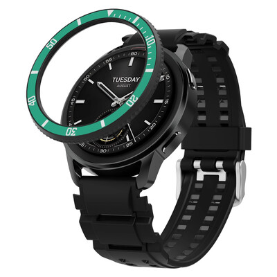 SIKAI zaštitna torbica protiv ogrebotina, lagana zaštitna maska otporna na udarce za Xiaomi Watch S3, torbica za pametni sat