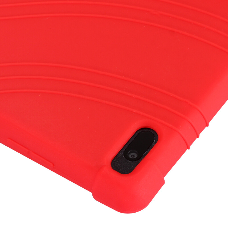 Za Lenovo TAB 4 10 TB-X304F TB-X304N TB-X304L Zaštitna maska Tab4 10 Plus TB-X704L TB-X704F/N Tablet Silikonska futrola otporna na udarce