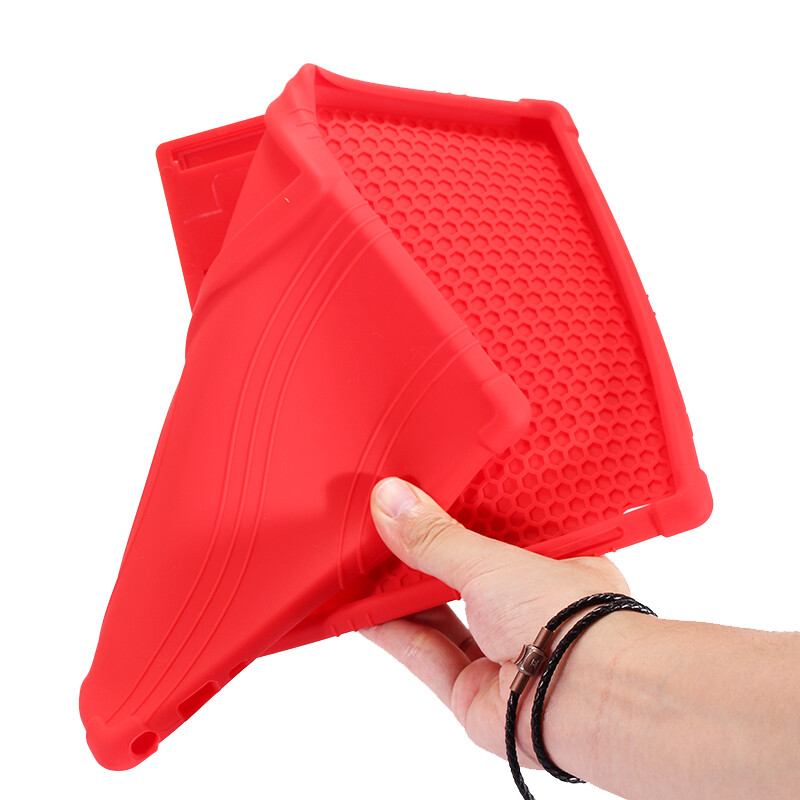 Za Lenovo TAB 4 10 TB-X304F TB-X304N TB-X304L Zaštitna maska Tab4 10 Plus TB-X704L TB-X704F/N Tablet Silikonska futrola otporna na udarce