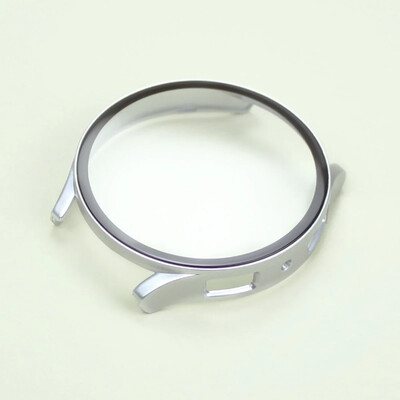 Kaljeno staklo+kućište za Samsung Galaxy Watch 7/6/5/4 poklopac 44mm 40mm Full PC branik zaštita zaslona Galaxy watch FE Dodaci