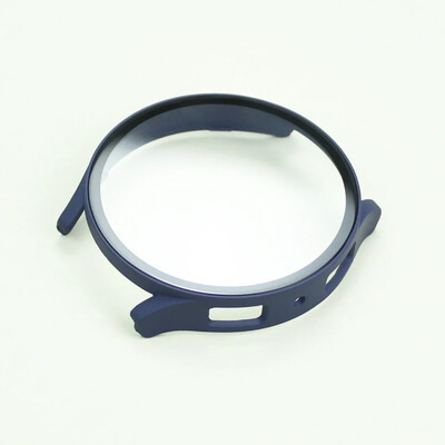 Kaljeno staklo+kućište za Samsung Galaxy Watch 7/6/5/4 poklopac 44mm 40mm Full PC branik zaštita zaslona Galaxy watch FE Dodaci