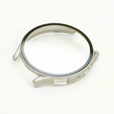 Kaljeno staklo+kućište za Samsung Galaxy Watch 7/6/5/4 poklopac 44mm 40mm Full PC branik zaštita zaslona Galaxy watch FE Dodaci