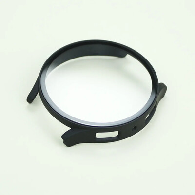 Kaljeno staklo+kućište za Samsung Galaxy Watch 7/6/5/4 poklopac 44mm 40mm Full PC branik zaštita zaslona Galaxy watch FE Dodaci