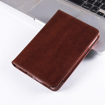 Torbica s stalkom za Shine 5/Shine4/Tolino Shine Color e-čitač - Vrhunska PU kožna navlaka s navlakom za ruku/s automatskim spavanjem/buđenjem