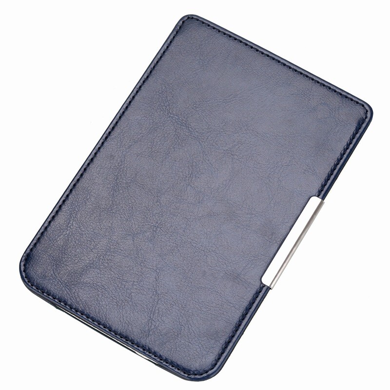 Защитен калъф за Pocketbook 622 623 за Pocketbook Touch 1 Touch 2 Капак за четец от изкуствена кожа