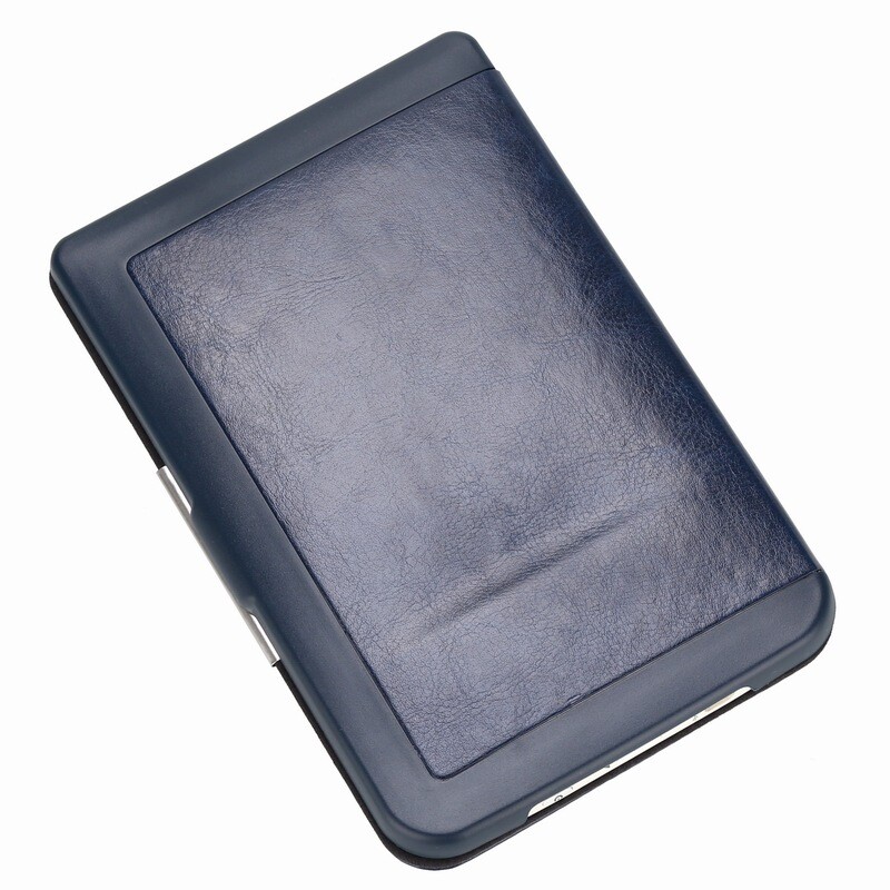 Защитен калъф за Pocketbook 622 623 за Pocketbook Touch 1 Touch 2 Капак за четец от изкуствена кожа