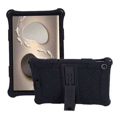 Mekana silikonska torbica za djecu za Lenovo Tab M10 3rd Gen 10.1 TB-328FU M10 Plus 10.6 inča TB-125FU 128FU Poklopac s postoljem za tablet