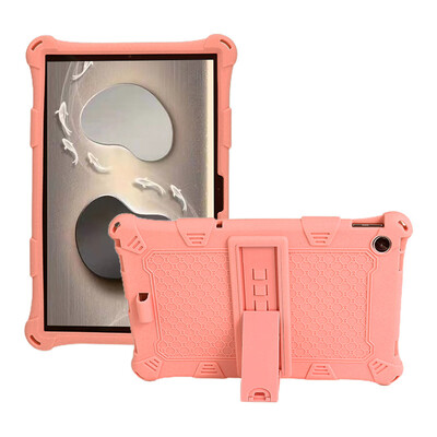 Mekana silikonska torbica za djecu za Lenovo Tab M10 3rd Gen 10.1 TB-328FU M10 Plus 10.6 inča TB-125FU 128FU Poklopac s postoljem za tablet