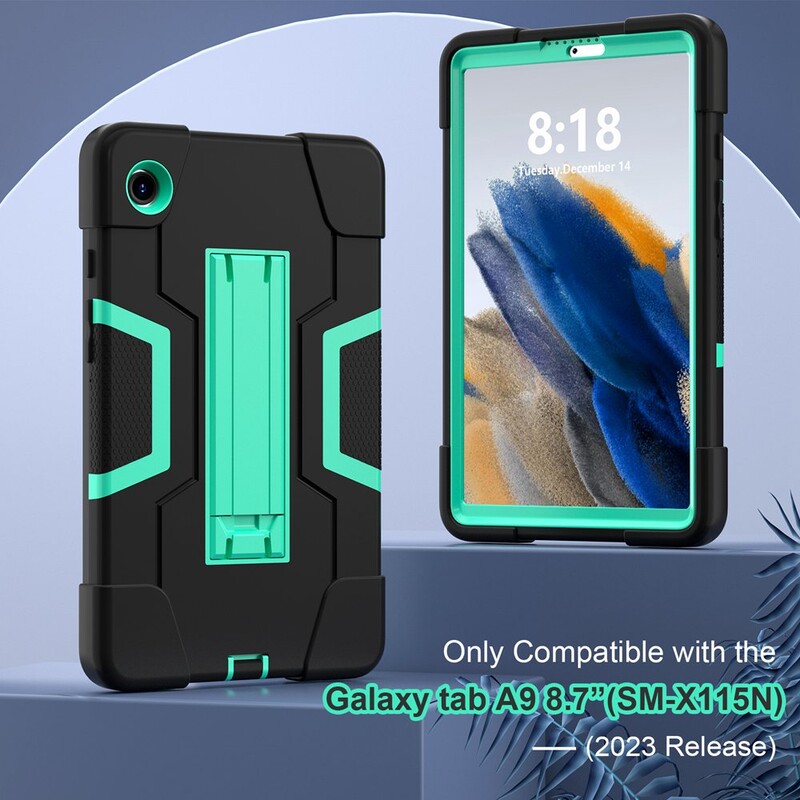 Za Samsung Galaxy Tab A9 2023 8,7 inča Broj modela SM-X110 / SM-X115 Tablet maska tablet maska za djecu