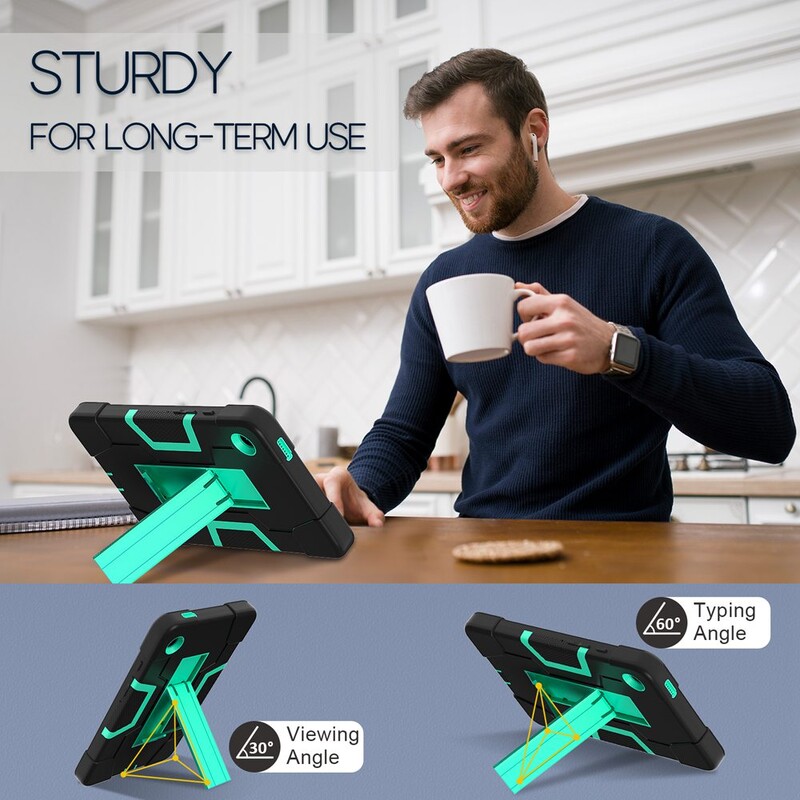 Za Samsung Galaxy Tab A9 2023 8,7 inča Broj modela SM-X110 / SM-X115 Tablet maska tablet maska za djecu