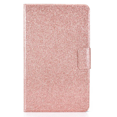 Za Samsung Galaxy Tab S6 Lite 10.4 Case SM-P610 Purple Glitter Kožni Tablet Funda Za Tab S6 Lite Cover SM-P615 Soft TPU Etui
