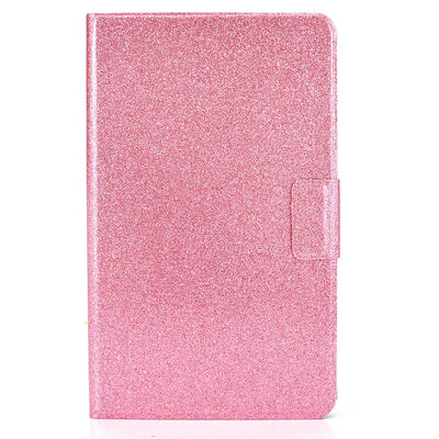 Za Samsung Galaxy Tab S6 Lite 10.4 Case SM-P610 Purple Glitter Kožni Tablet Funda Za Tab S6 Lite Cover SM-P615 Soft TPU Etui