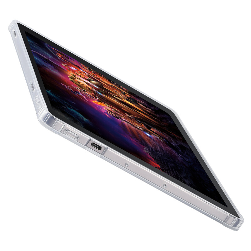 11" ултра тънък мек прозрачен TPU калъф за таблет CHUWI HiPad Plus, защитен калъф за компютър CHUWI HiPad Plus и подаръци