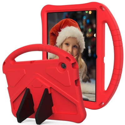 За калъф huawei mediapad t3 10 Нетоксична EVA пяна Удароустойчива стойка Калъф за таблет За версии на huawei AGS-W09 AGS-L09 AGS-L03