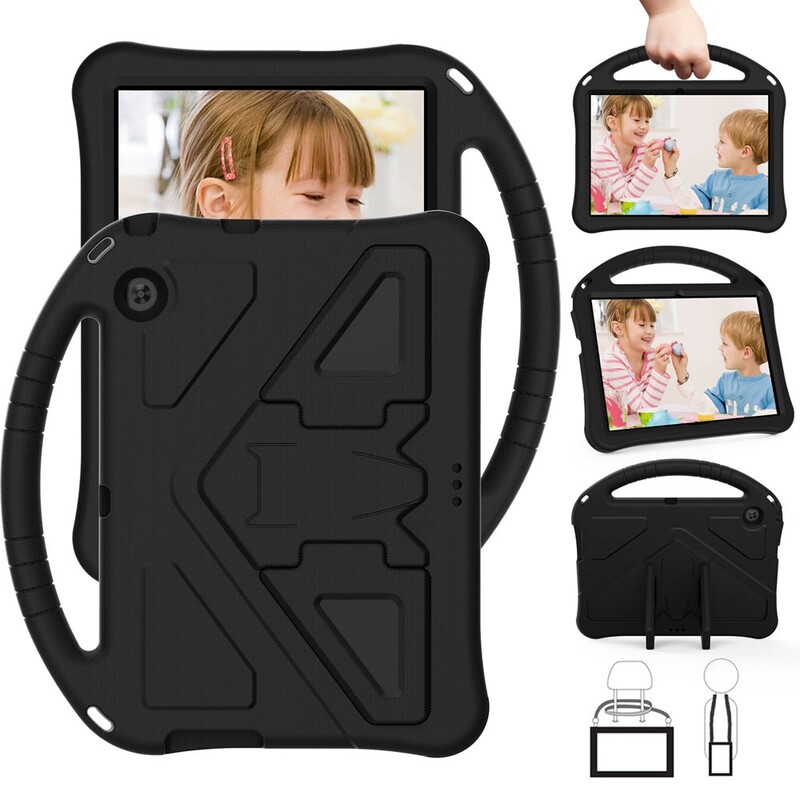 За калъф huawei mediapad t3 10 Нетоксична EVA пяна Удароустойчива стойка Калъф за таблет За версии на huawei AGS-W09 AGS-L09 AGS-L03