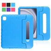 Pentru Samsung Galaxy Tab A9 de 8,7 inchi 2023 Număr de model SM-X110 / SM-X115 Husă pentru tabletă EVA rezistentă la șocuri pentru copii