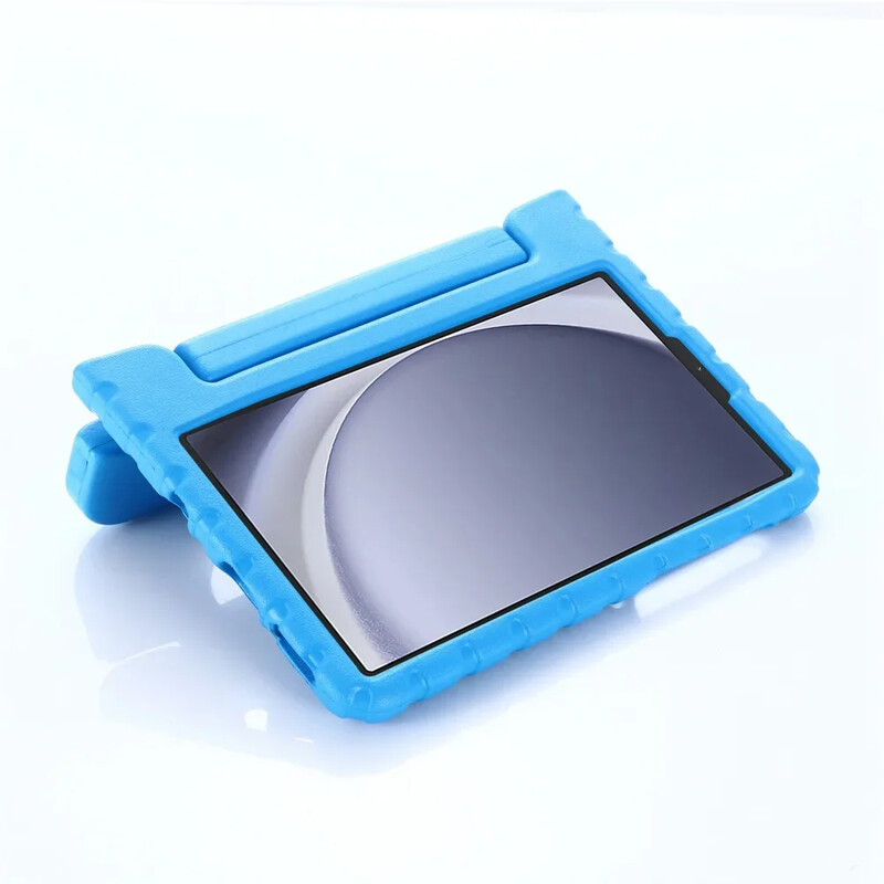 За Samsung Galaxy Tab A9 8,7 инча 2023 г. Номер на модела SM-X110 / SM-X115 Устойчив на удар EVA калъф за таблет за цял корпус за деца