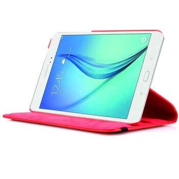 Για το Huawei MediaPad M3 8,4 ιντσών BTV-W09 BTV-DL09 Tablet Case 360 Περιστρεφόμενο στήριγμα δερμάτινο κάλυμμα βάσης