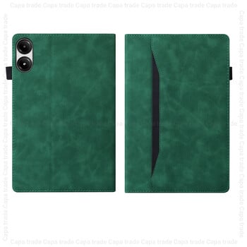 Flip Book Funda με μαλακό κέλυφος TPU για το Redmi Pad Pro 12,1\