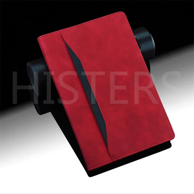 Flip Book Funda s mekom TPU školjkom za Redmi Pad Pro 12.1" torbica za tablet Poslovna navlaka za novčanik za Xiaomi Poco Pad (2024) Coque