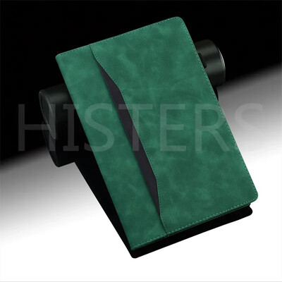 Flip Book Funda s mekom TPU školjkom za Redmi Pad Pro 12.1" torbica za tablet Poslovna navlaka za novčanik za Xiaomi Poco Pad (2024) Coque