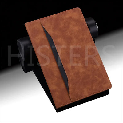 Flip Book Funda s mekom TPU školjkom za Redmi Pad Pro 12.1" torbica za tablet Poslovna navlaka za novčanik za Xiaomi Poco Pad (2024) Coque