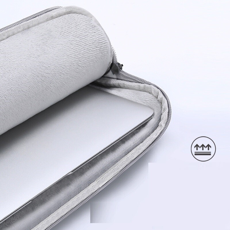 za Oukitel RT7 RT6 Robusna torba za tablete Vodootporna platnena torbica s patentnim zatvaračem Podstava od mikrovlakana protiv ogrebotina Torbica za nošenje protiv pada