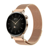 20 mm 22 mm magnetna milanska narukvica za sat za Huawei GT3 42 mm 46 mm metalna narukvica za Huawei G4 41 mm GT2 42 mm narukvica Correa