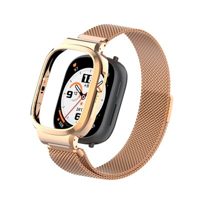 Remen For Honor sat 4 pojasa Metalni zaštitnik Kućište Branik Magnetna petlja Narukvica For Honor sat 4 Pametni dodaci