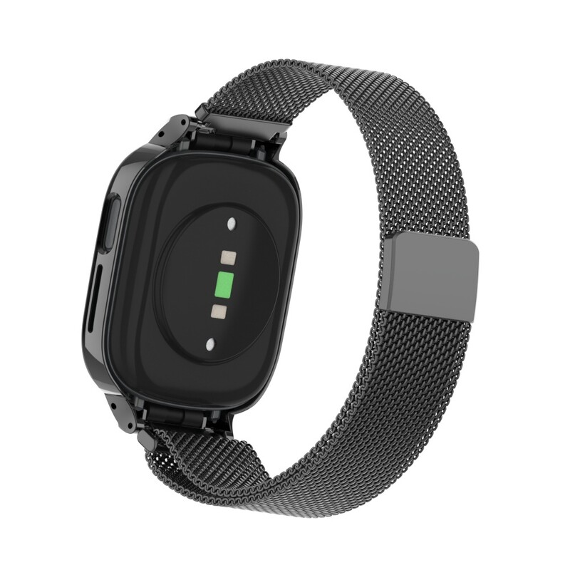 Remen For Honor sat 4 pojasa Metalni zaštitnik Kućište Branik Magnetna petlja Narukvica For Honor sat 4 Pametni dodaci