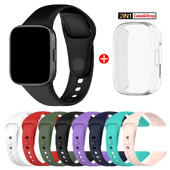 Službeni isti remen za sat, narukvica za Xiaomi Redmi Watch 3 Smart Watch, zamjenski silikonski remen za Redmi Watch3 narukvice