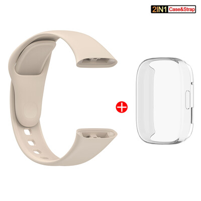 Službeni isti remen za sat, narukvica za Xiaomi Redmi Watch 3 Smart Watch, zamjenski silikonski remen za Redmi Watch3 narukvice