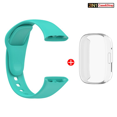 Službeni isti remen za sat, narukvica za Xiaomi Redmi Watch 3 Smart Watch, zamjenski silikonski remen za Redmi Watch3 narukvice