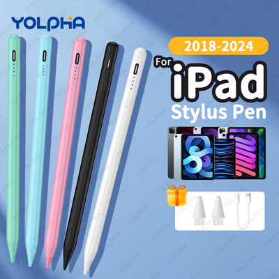 Pentru Apple Pencil 2 iPad Pencil Pentru Appl Stylus Pen Pentru iPad 2023 2022 2021 2020 2019 2018 4 5 9th 10th Air 5 Accesorii iPad