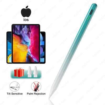 За Apple Pencil 2 iPad молив за Appl Stylus Pen за iPad 2023 2022 2021 2020 2019 2018 4 5 9th 10th Air 5 iPad аксесоари