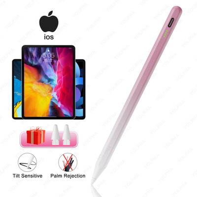 За Apple Pencil 2 iPad молив за Appl Stylus Pen за iPad 2023 2022 2021 2020 2019 2018 4 5 9th 10th Air 5 iPad аксесоари